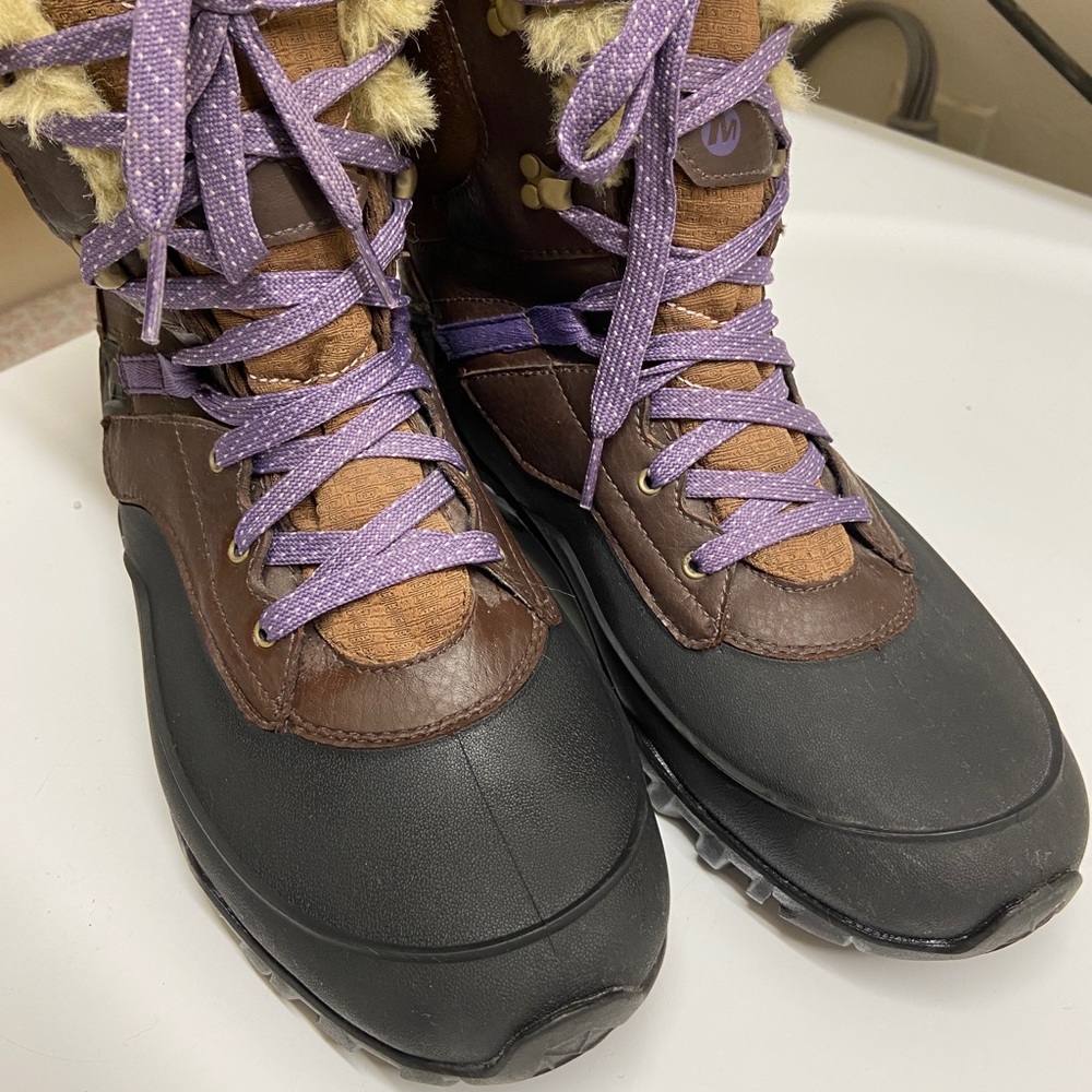 Merrell Waterproof Winter Boot